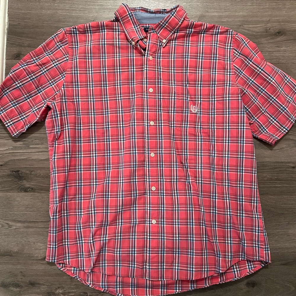 Chaps Casual Button Down